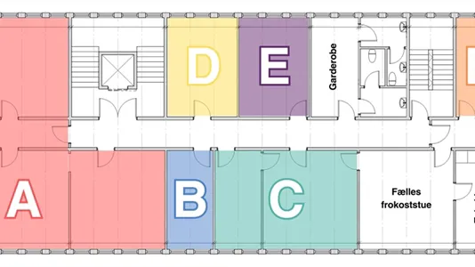 Kontorhoteller til leje i Herlev - billede 14