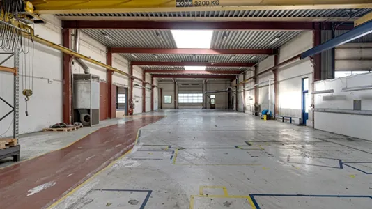 Warehouses for rent in Ullerslev - photo 1