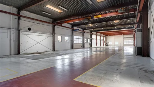 Warehouses for rent in Ullerslev - photo 1