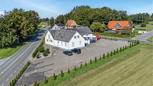 Bedrijfsruimtes te koop in Middelfart - foto 1