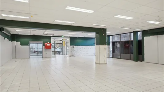 Lagerlokaler til leje i København NV - billede 9