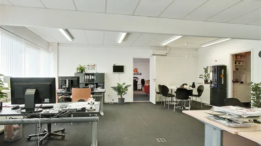 Office spaces for rent in Aalborg - photo 1