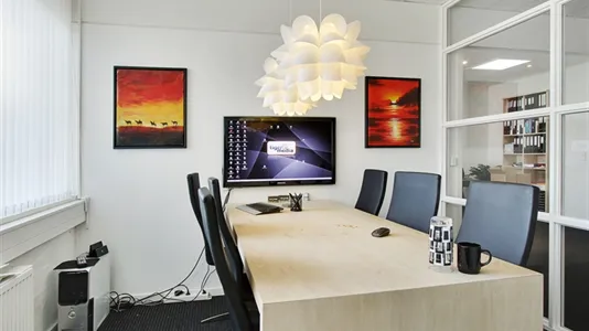 Kontorlokaler til leje i Aalborg Centrum - billede 9