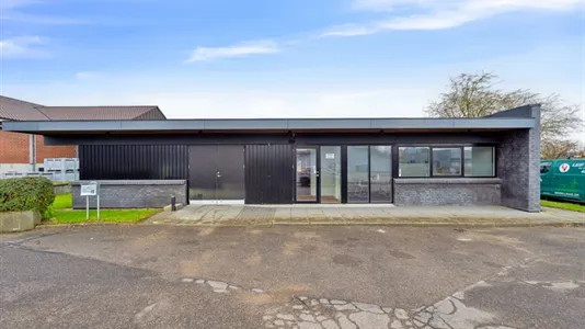 Kontorlokaler til leje i Helsinge - billede 6