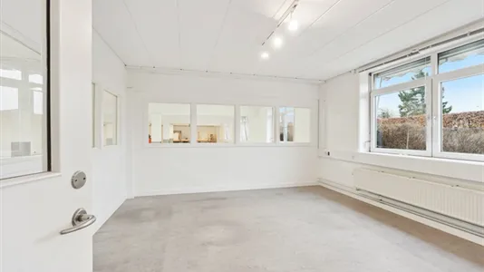 Lagerlokaler til leje i Helsinge - billede 6