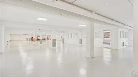 Lagerlokaler til leje i Helsinge - billede 8