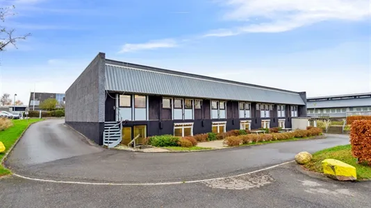 Lagerlokaler til leje i Helsinge - billede 11