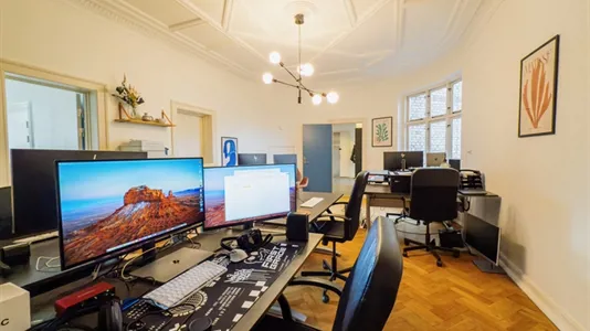 Coworking spaces för uthyrning i Århus C - foto 1