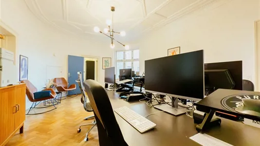 Coworking spaces för uthyrning i Århus C - foto 2