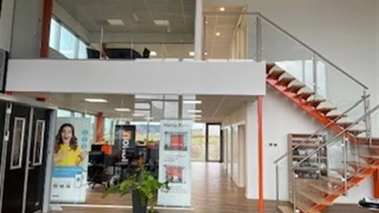 Kontorlokaler til leje i Middelfart - billede 8