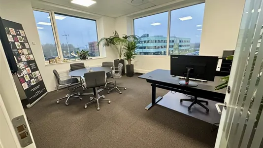 Kontorlokaler til leje i Vejle Centrum - billede 10