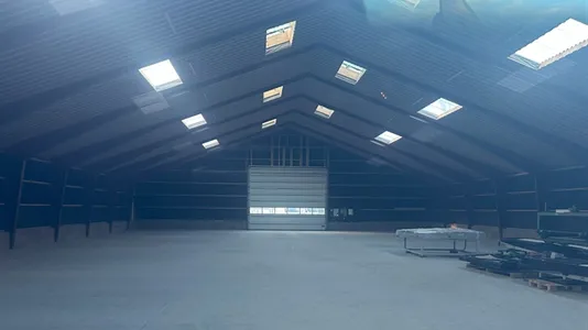 Warehouses for rent in Asperup - photo 5