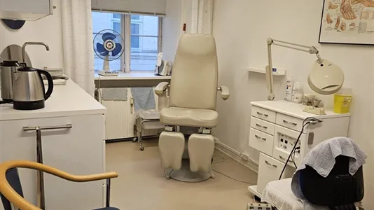 Kliniklokaler för uthyrning i Köpenhamn K - foto 1