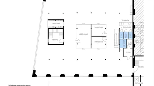 Büros zur Miete in Aarhus C - Foto 6