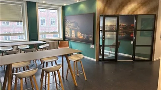 Coworking spaces för uthyrning i Köpenhamn S - foto 1