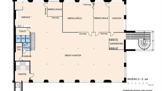Kontorlokaler til leje i Århus C - billede 11