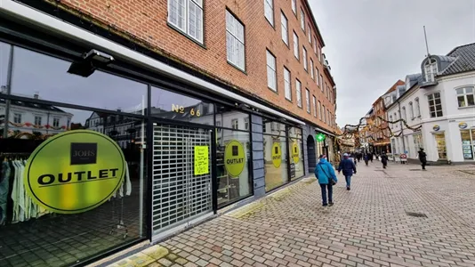 Shops for rent in Viborg - photo 2