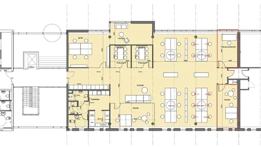 Coworking spaces for rent in Aalborg - photo 3