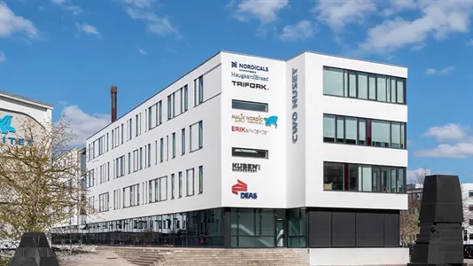 Coworking spaces for rent in Aalborg - photo 1