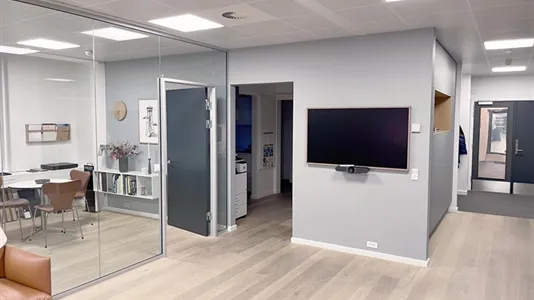 Kontorfællesskaber til leje i Aalborg Centrum - billede 4