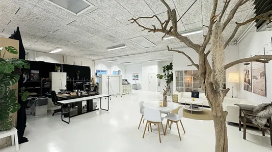 Kontorfællesskaber til leje i Risskov - billede 9