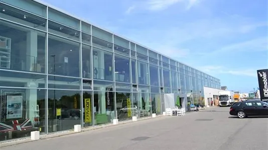 Butikslokaler til leje i Sønderborg - billede 5