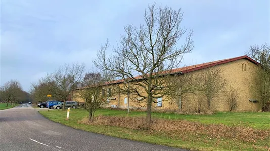 Erhvervslokaler til leje i Årslev - billede 9