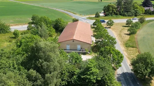 Gewerbeflächen zur Miete in Årslev - Foto 1