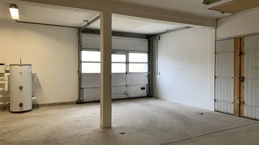 Erhvervslokaler til leje i Årslev - billede 8