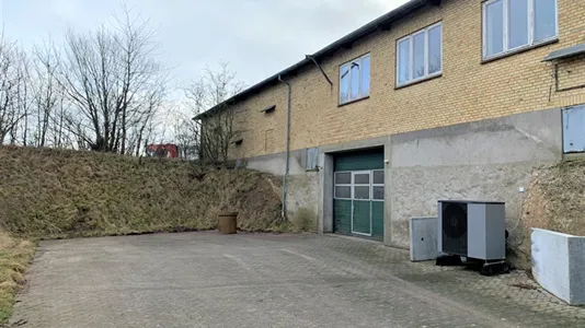 Erhvervslokaler til leje i Årslev - billede 11