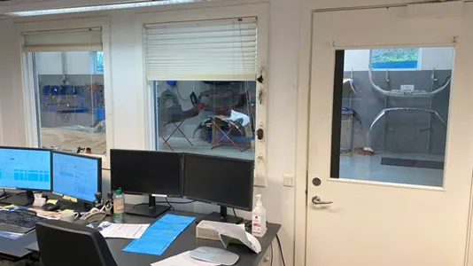Værkstedslokaler til leje i Hørsholm - billede 13