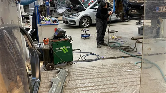 Værkstedslokaler til leje i Hørsholm - billede 15