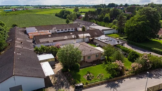 Erhvervslokaler til leje i Uldum - billede 2