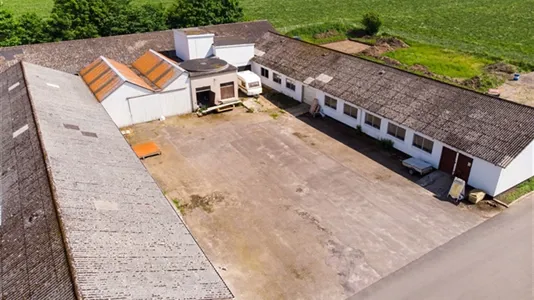 Erhvervslokaler til leje i Uldum - billede 4