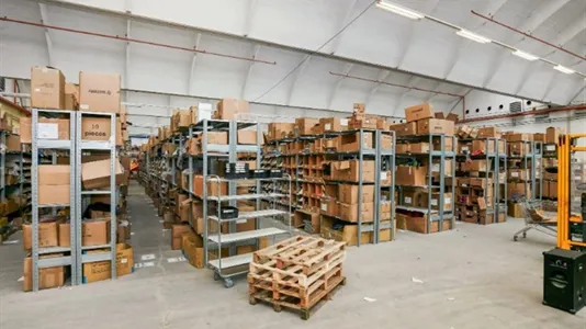 Lager til leie i Horsens - bilde 1