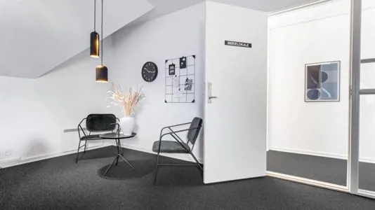 Coworking spaces zur Miete in Kolding - Foto 1