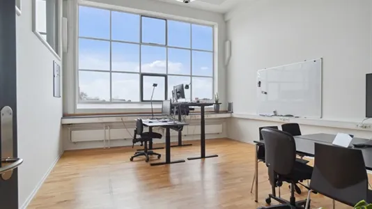 Kontorlokaler til leje i Odense C - billede 9