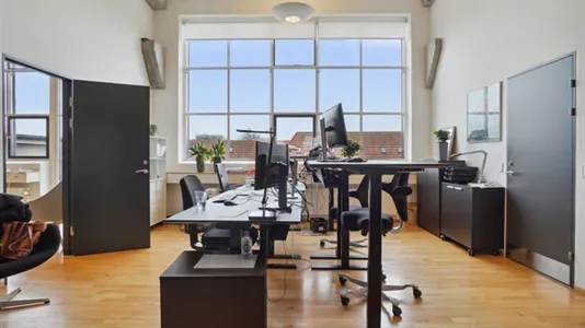 Kontorlokaler til leje i Odense C - billede 10