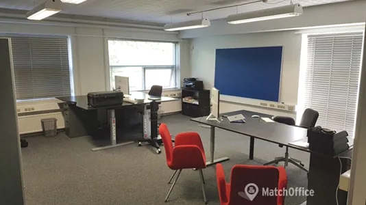 Office spaces for rent in Vejle - photo 1