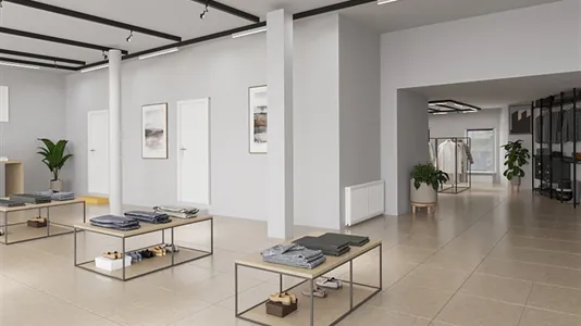 Lokaler til leje i Aalborg Centrum - billede 5