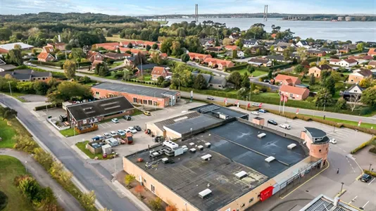 Butikslokaler för uthyrning i Middelfart - foto 1