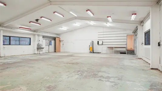 Lagerlokaler til leje i Holte - billede 9