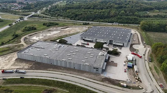 Kontorlokaler til leje i Odense SØ - billede 2