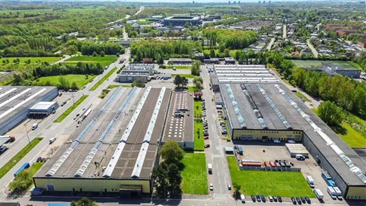 Lagerlokaler til leje i Brøndby - billede 8