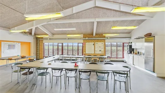 Lagerlokaler til leje i Helsinge - billede 11