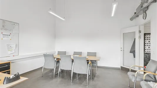 Lagerlokaler til leje i Helsinge - billede 15