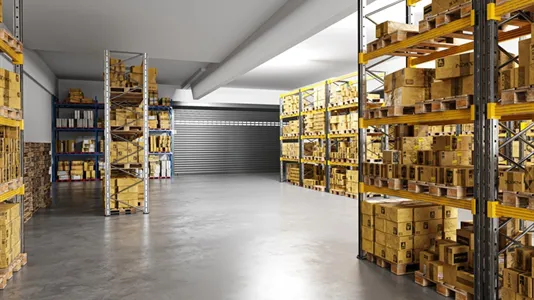 Lagerlokaler til leje i Glostrup - billede 4