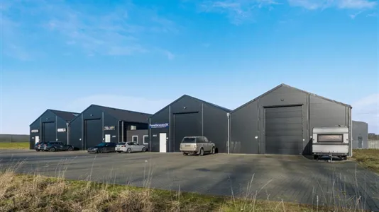 Warehouses for rent in Middelfart - photo 1