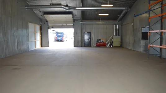 Warehouses for rent in Hadsund - photo 1