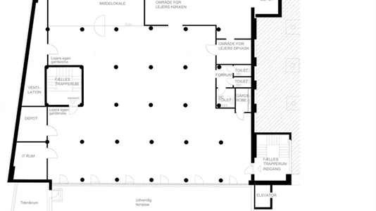 Winkels te huur in Aarhus C - foto 9